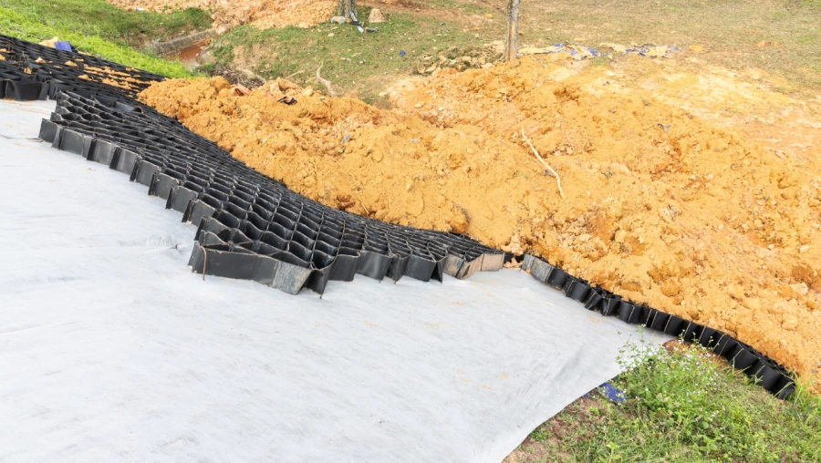 Vindeo Inspections Image 2 Erosion Control Franksville, WI